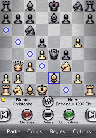 Chess Tiger Lite screenshot 4