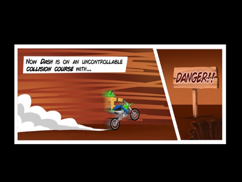 The Rogue Bike (Pro) screenshot 2