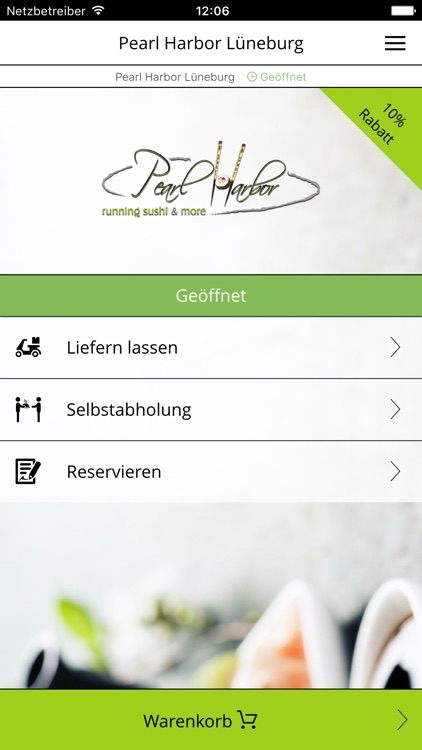 Pearl Harbor Lüneburg