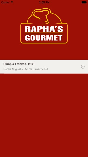 Rapha's Gourmet(圖1)-速報App