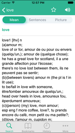 English French Dictionary(圖3)-速報App