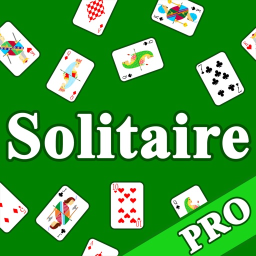 +Solitaire Pro icon