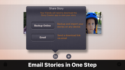 How to cancel & delete Story Creator - Easy Story Book Maker for Kids from iphone & ipad 4