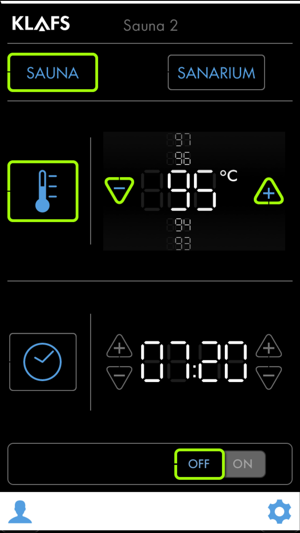 KLAFS Sauna(圖3)-速報App
