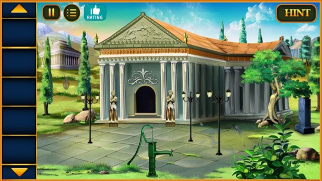 Ancient Egyptian Temple Escape(圖2)-速報App