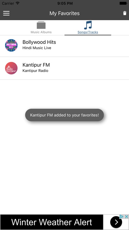 iNepali Music screenshot-3