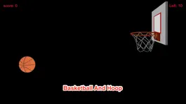 Game screenshot Arc Into Hoop: Basketball Sport Lite apk