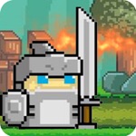 Knight Quest  Pixels Shadow Revenge