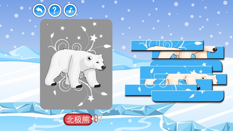 The Polar Animals screenshot-3