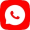 Red Chat is a FREE messaging app for iPhone