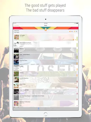 Imágen 1 Jukestar - Jukebox for Spotify iphone