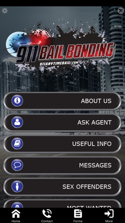 911 Bail Bonding LLC screenshot-3