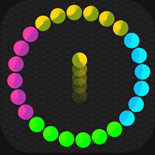 Colour Circle Games iOS App