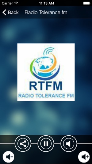 Radio Tolerance fm(圖1)-速報App