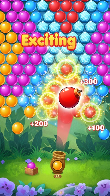 Bubble Shooter - POP!