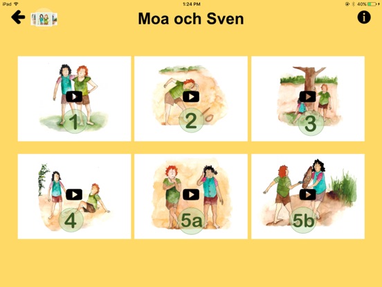 iPad-skärmavbild 2