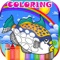 Kids Cute Animal color books is an amazing game of paint with the best drawings s for Kids, Toddlers and very best for preschoolers