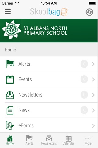 St Albans North Primary School screenshot 2
