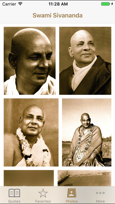 How to cancel & delete Sivananda Saraswati Quotes from iphone & ipad 3