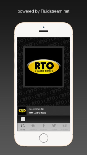 RTO L'altra Radio(圖2)-速報App