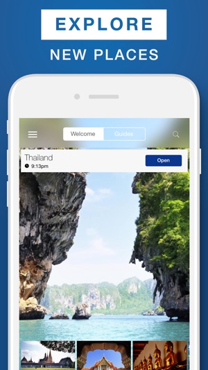 Thailand - Travel Guide & Offline Map(圖1)-速報App