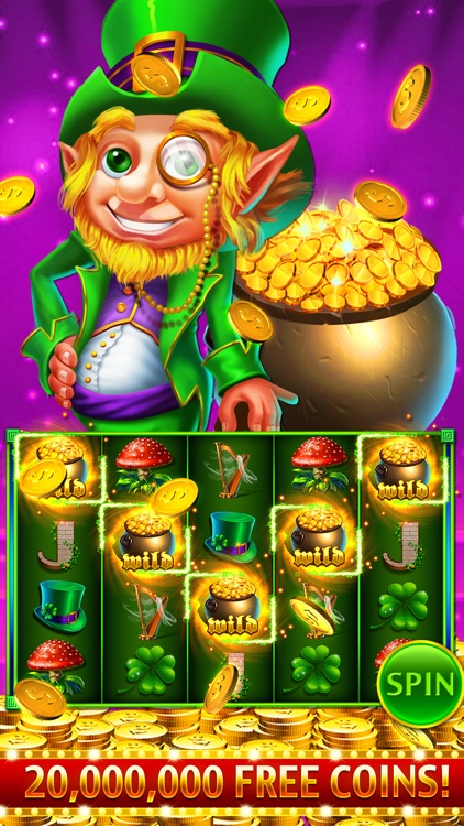 Deluxe Slots & Casino: Vegas Slot Machines