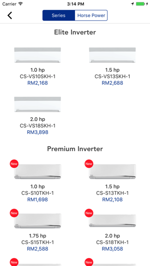 Panasonic Malaysia Air Conditioner(圖3)-速報App