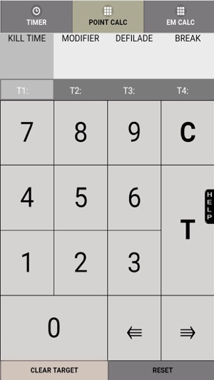 Gunnery - Timer and Calculator(圖2)-速報App