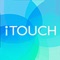 iTouch SW is a App which show the wearable device healthy data through the bluetooth low energy