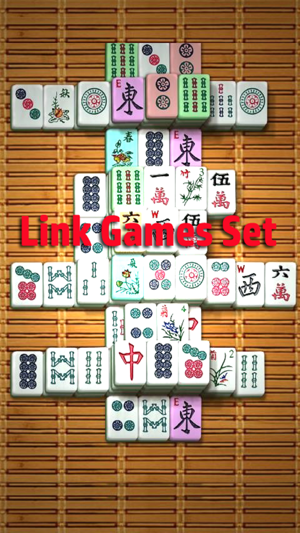 Link Games Set - include 4 games