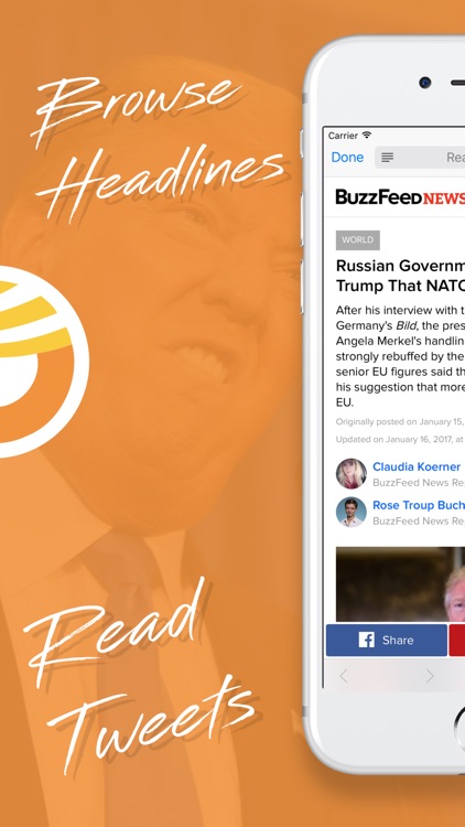 Trump Countdown