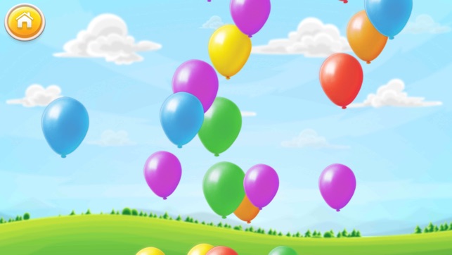 Balloon for Little Kids(圖2)-速報App