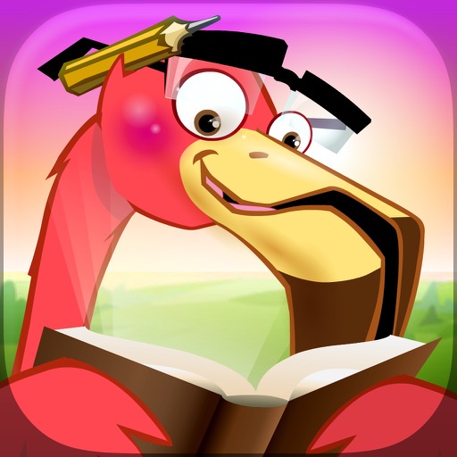 Storytelling for Kids by Mingoville iOS App