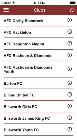 Northamptonshire FA(圖3)-速報App