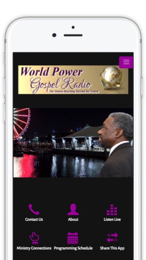 World Power Gospel Radio(圖1)-速報App