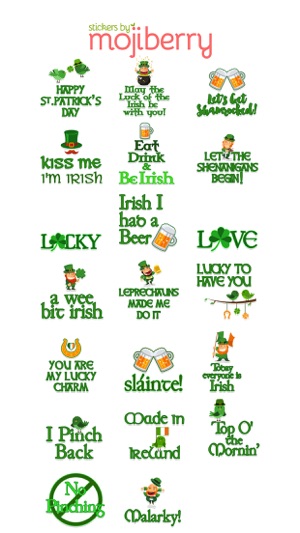 Luck of the Irish by Mojiberry(圖1)-速報App