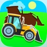 Get Diggers. Easy Puzzles for Babies for iOS, iPhone, iPad Aso Report