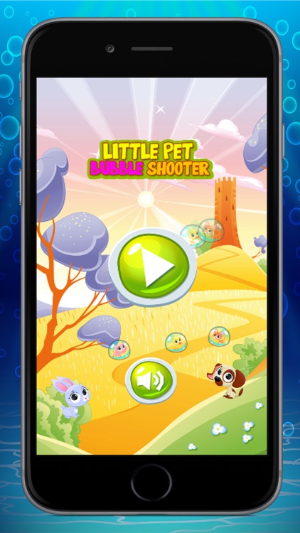 Little Pet Bubble Shooter