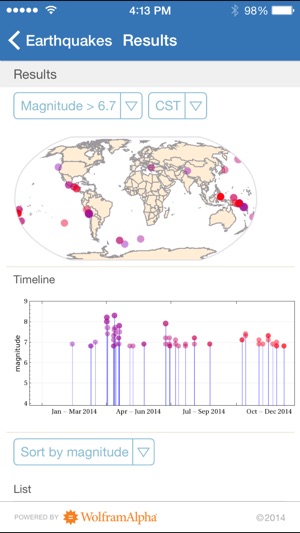 Wolfram Geography Course Assistant(圖3)-速報App