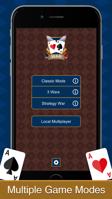War - The Card Game screenshot 4