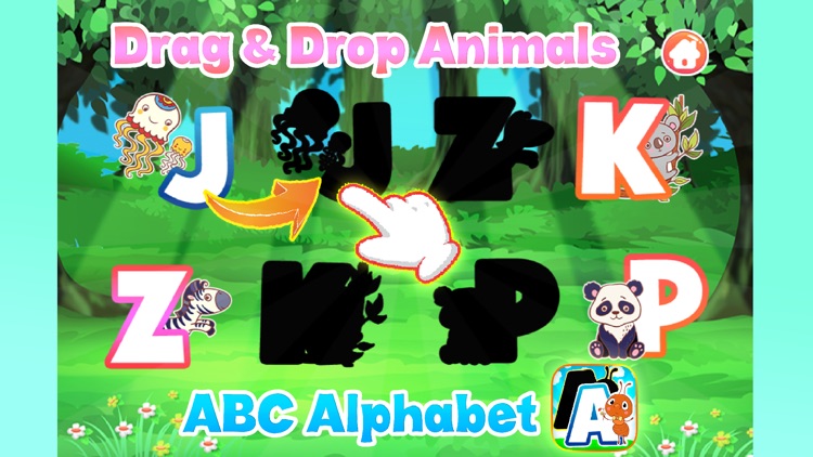 A to z Alphabet Tracing Phonics