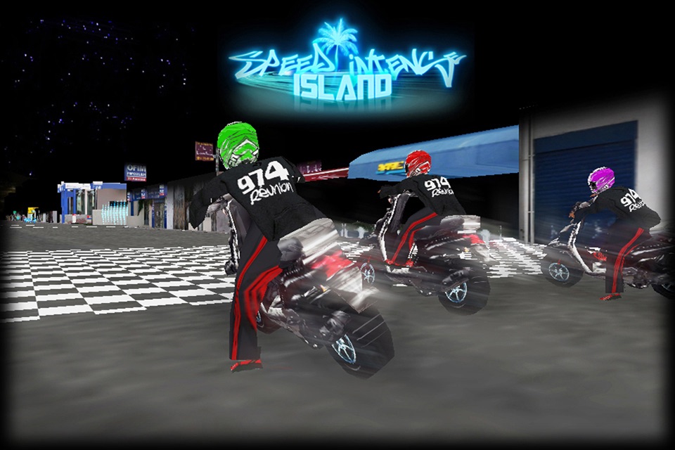 Speed Intense Island screenshot 2