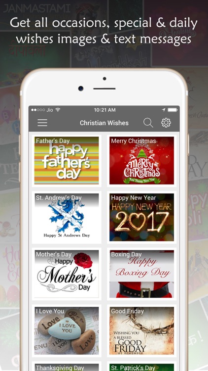 Christian Wishes & Greetings