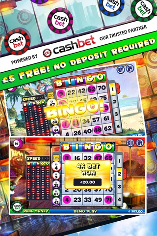 Star Bingo – Real Money Gambling screenshot 2