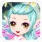 Fantasy Elf Princess- fun makeover games for kids