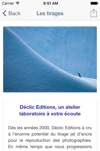 Déclic Editions screenshot 3