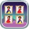 Kid Memory Game And Princess Coloring Games for Girls