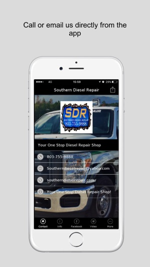 Southern Diesel Repair(圖1)-速報App