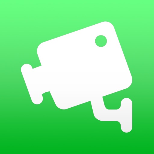 Webcams Lite - watch your Cams iOS App