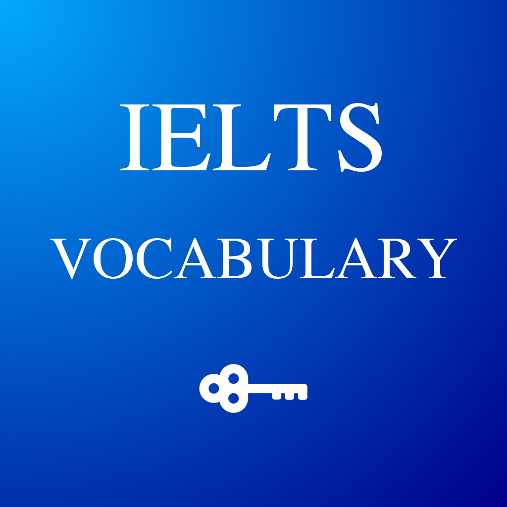 Get IELTS Topic Vocabulary in Use: quiz, flashcard for iOS, iPhone, iPad Aso Report